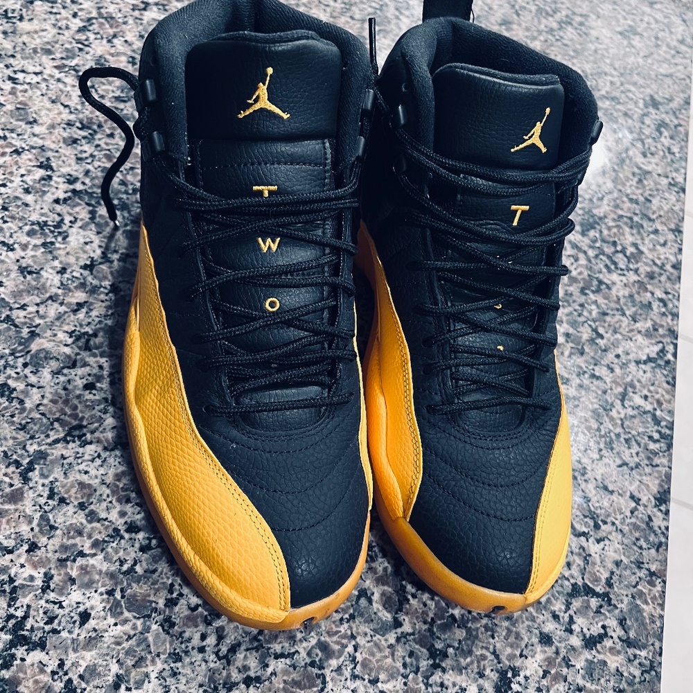 Jordan’s size 10